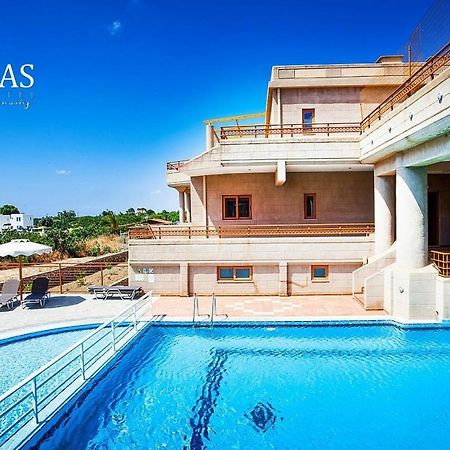 Hotel Ledras Gennadi Ngoại thất bức ảnh