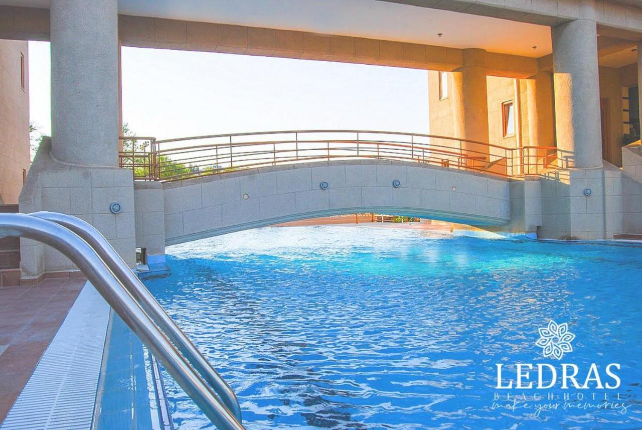 Hotel Ledras Gennadi Ngoại thất bức ảnh