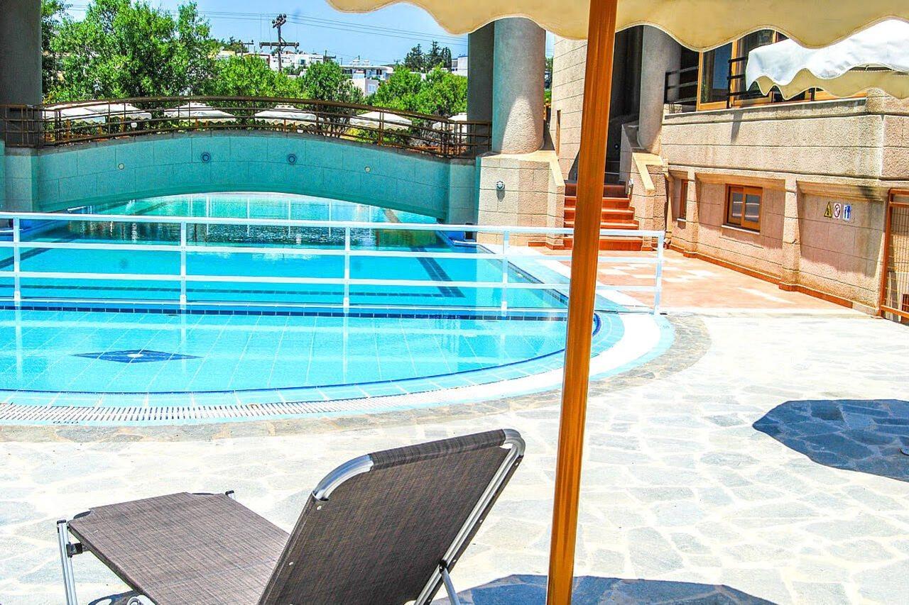 Hotel Ledras Gennadi Ngoại thất bức ảnh