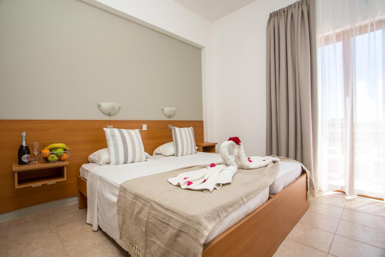 Hotel Ledras Gennadi Ngoại thất bức ảnh