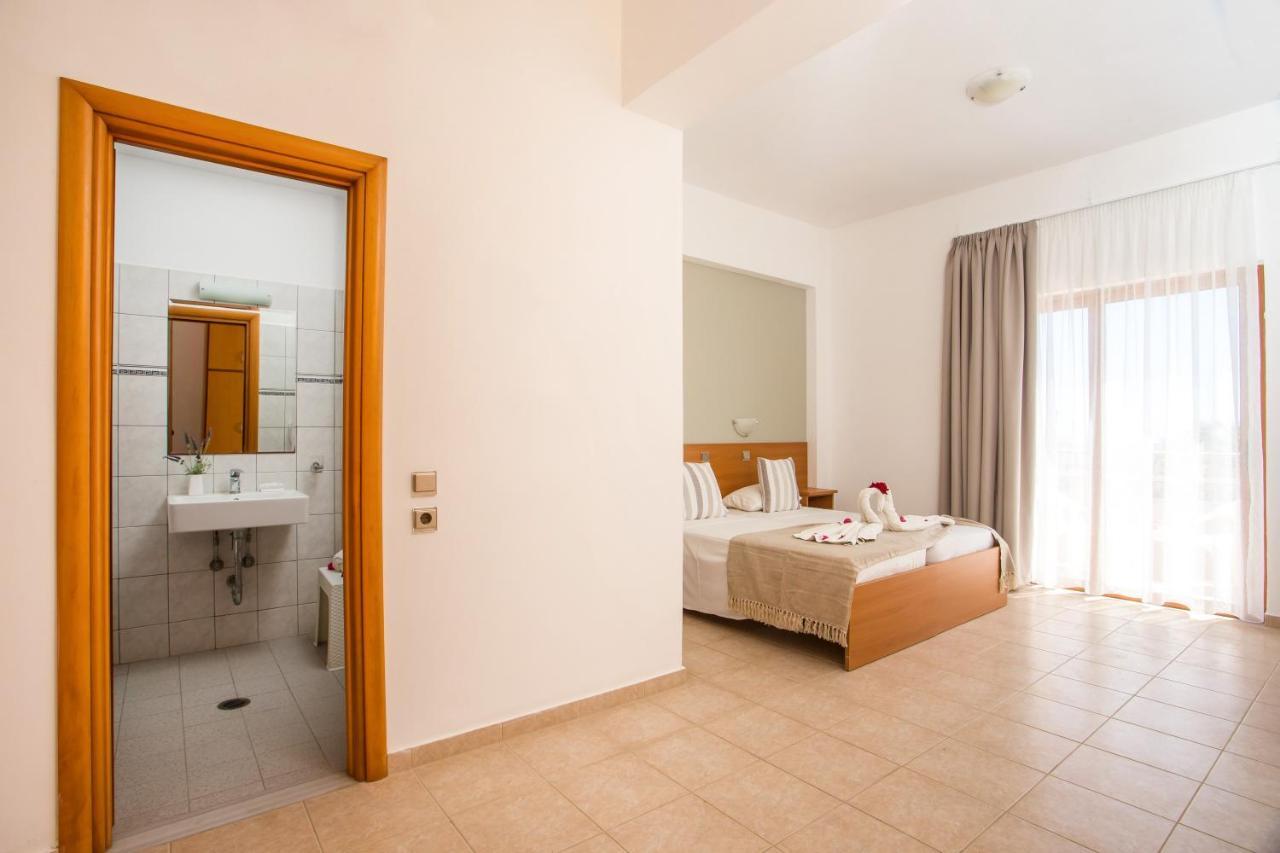Hotel Ledras Gennadi Ngoại thất bức ảnh
