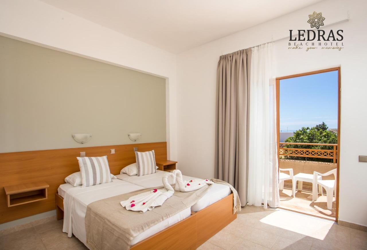 Hotel Ledras Gennadi Ngoại thất bức ảnh