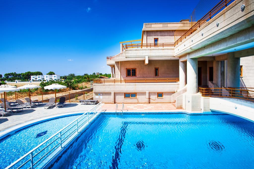 Hotel Ledras Gennadi Ngoại thất bức ảnh