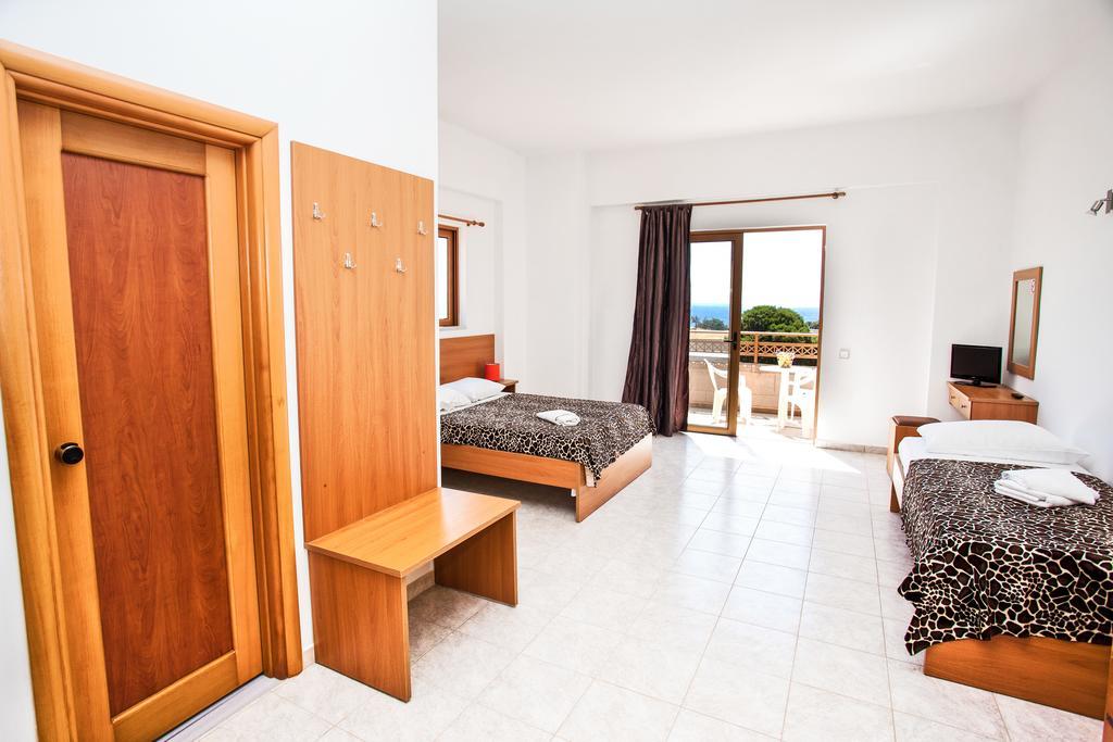 Hotel Ledras Gennadi Ngoại thất bức ảnh